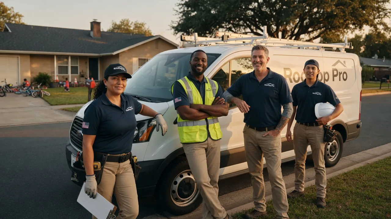 Roof Repair in Hoytville, OH near me